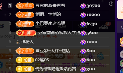 ♚~小巴豆~贪财好色主播图片