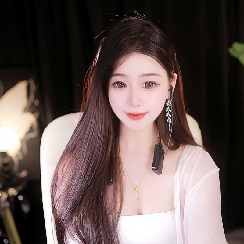 舞蹈小茉汐的主播海报