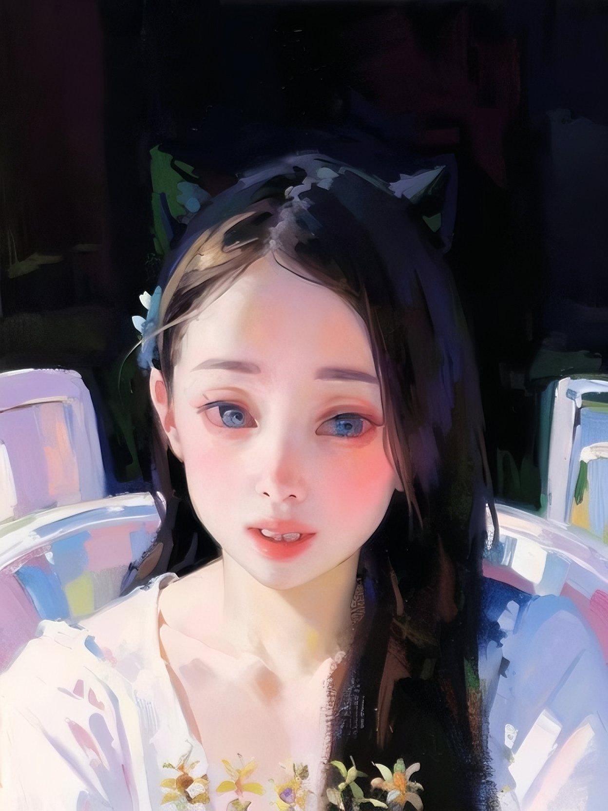 贪玩一少主播图片