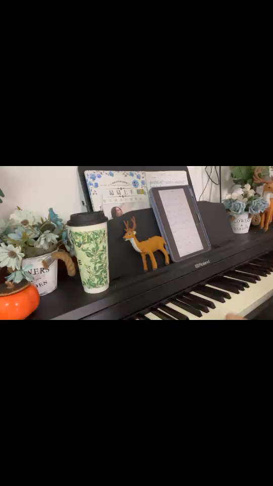 没有见面的日子里 都