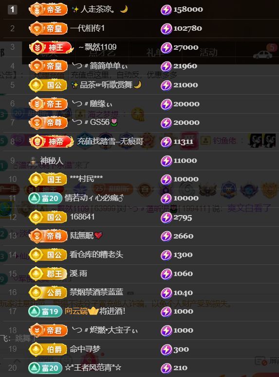薀昕20号6周年庆主播图片