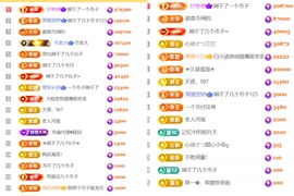 筱一✿．12点见主播照片