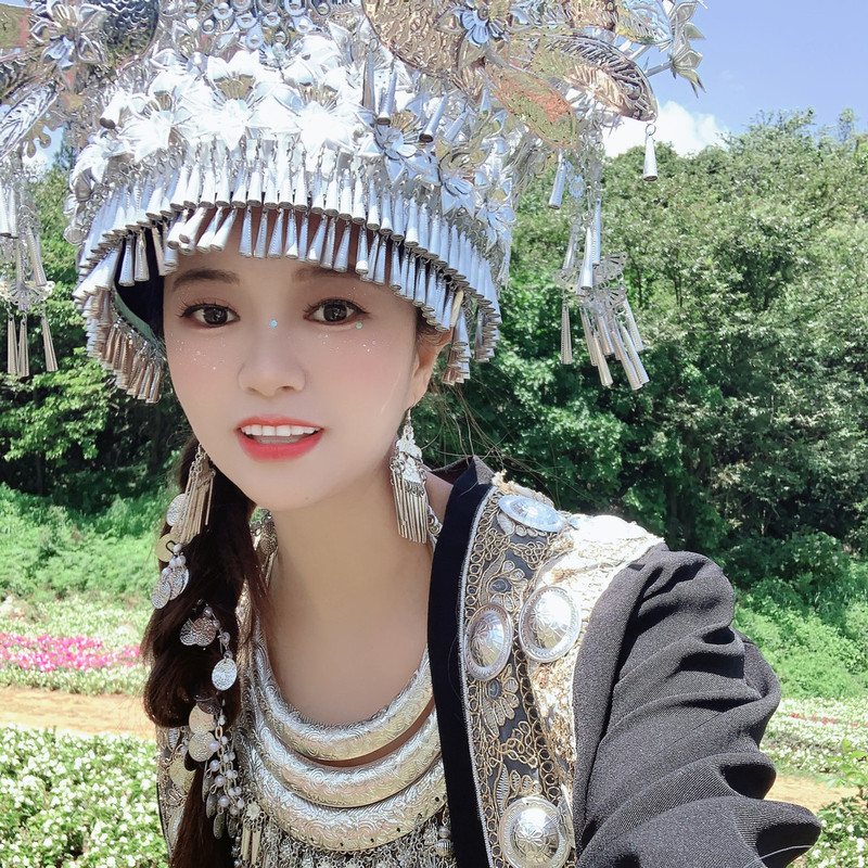 凤兮吖的直播间