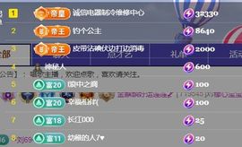 金麒麟好运连连🎤主播照片