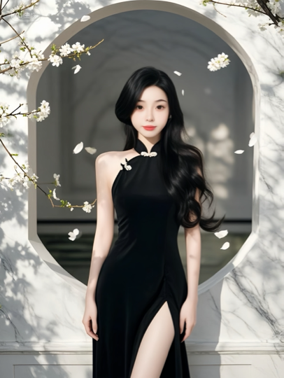 biu呀～海报