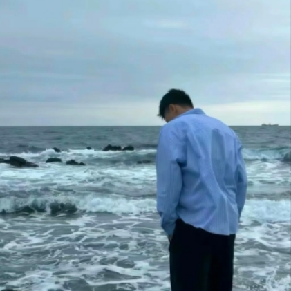 去看海🌊海报