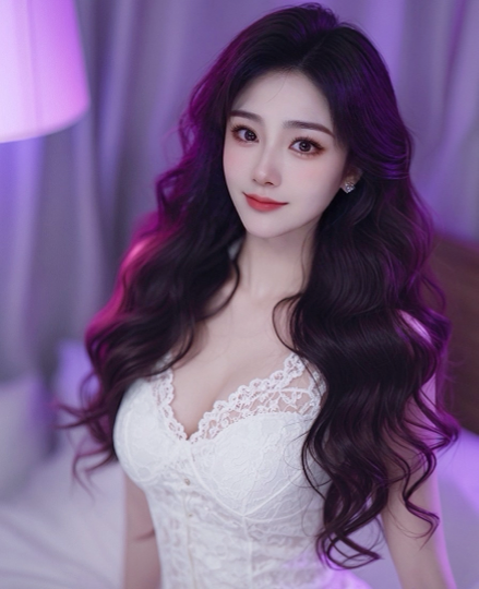 美琪琪最拉主播海报