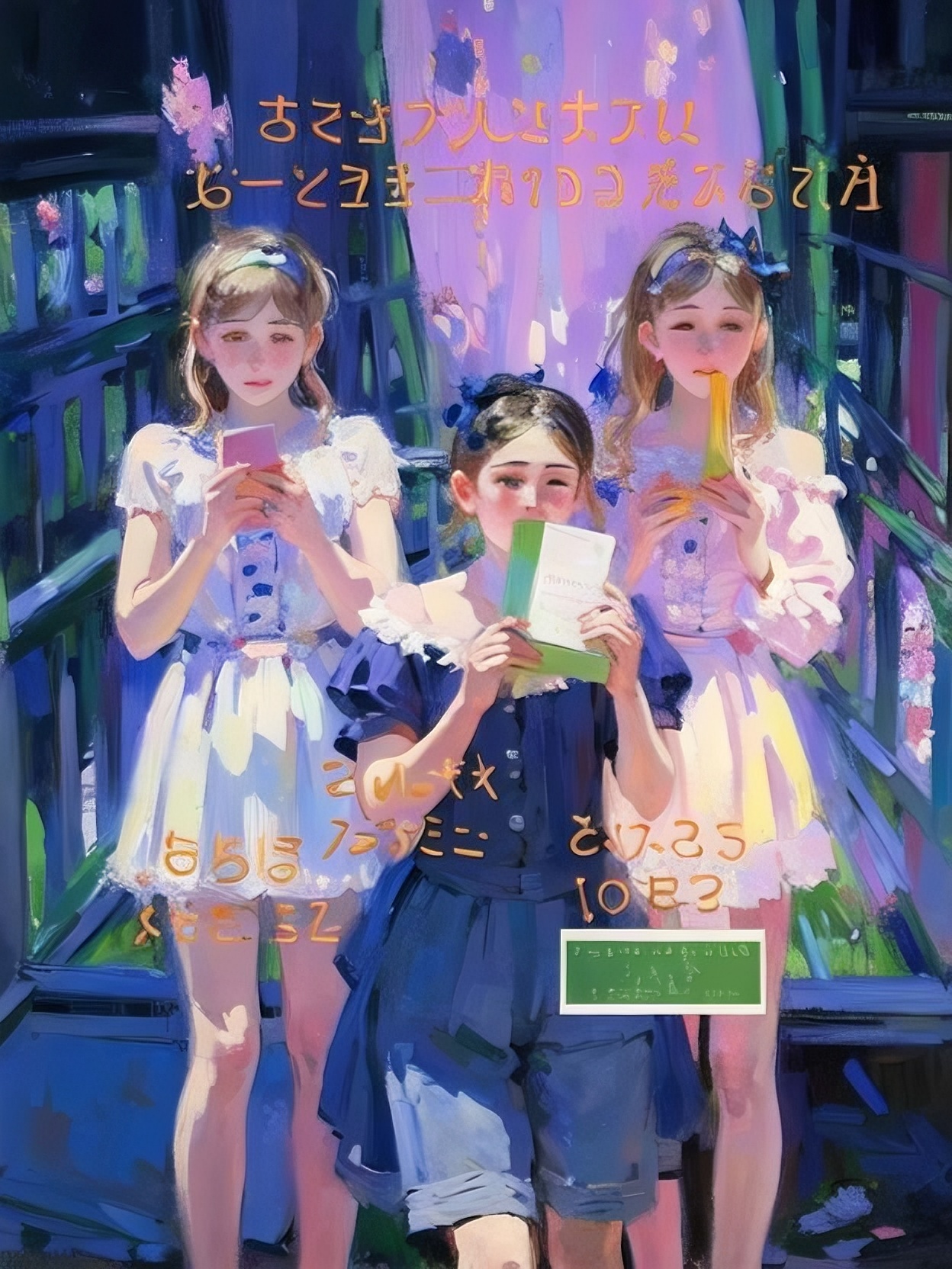 就喜欢玩感情的图片