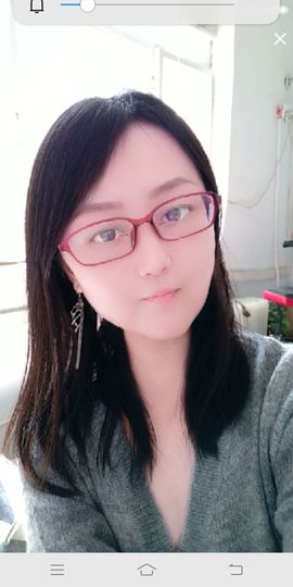 朦胧~～主播照片