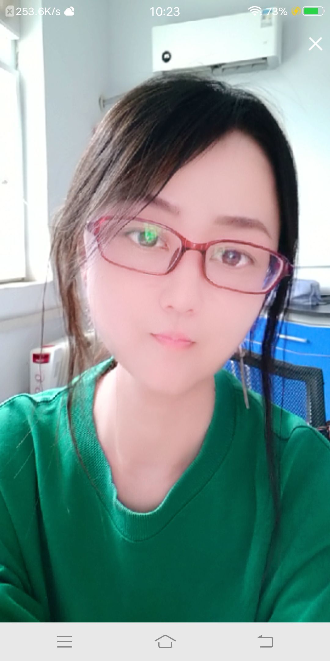 朦胧~求过任务主播图片