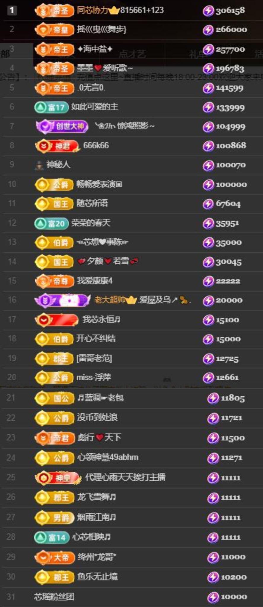 芯瑶❤️爱唱歌～的图片