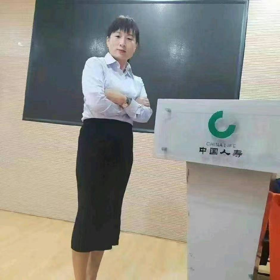 张艳利车险海报