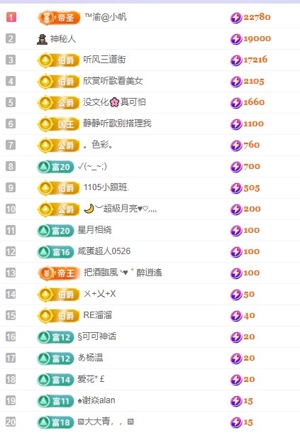念安🎶唱歌不连麦的图片