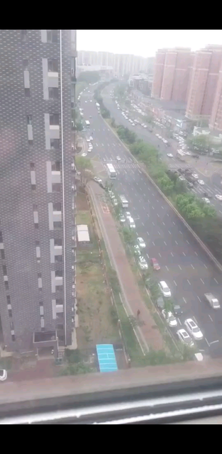 沈阳清晨
