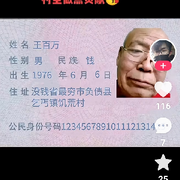 正经人王大爷