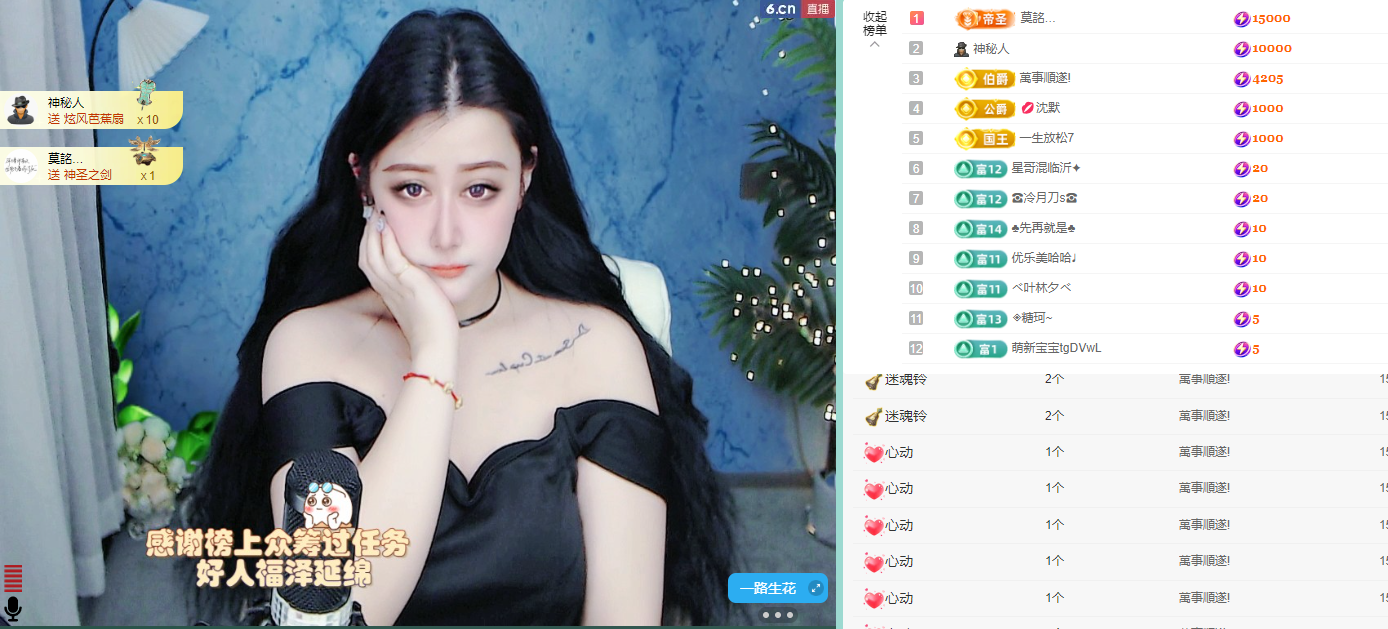 丹妮💞努力有用吗的图片