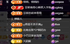 ♚~小巴豆~贪财好色主播照片