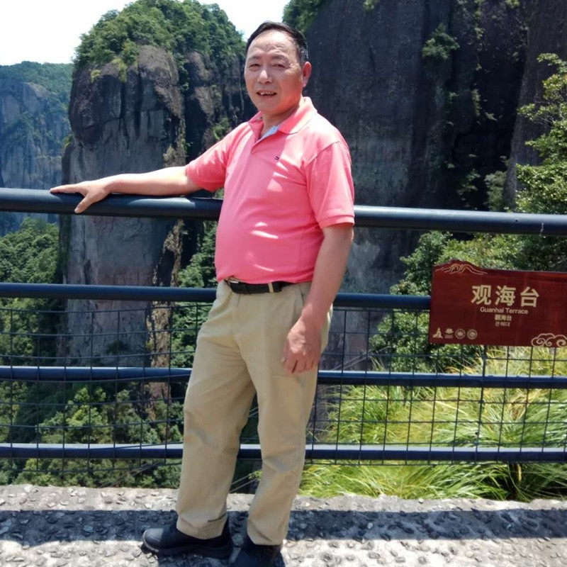 妍❤️花语江南海报