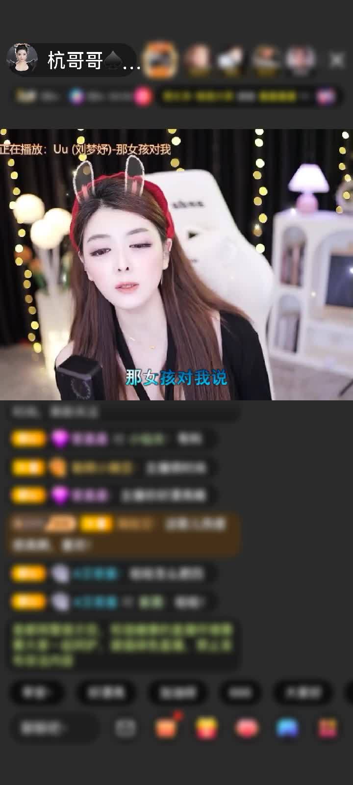 哇！他说爱大宝贝，我说好爱爸~