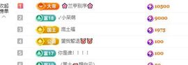 小甜求电费呀💕主播照片