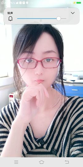 朦胧~～主播照片