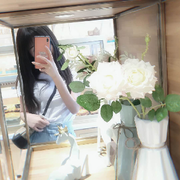 没能留住你