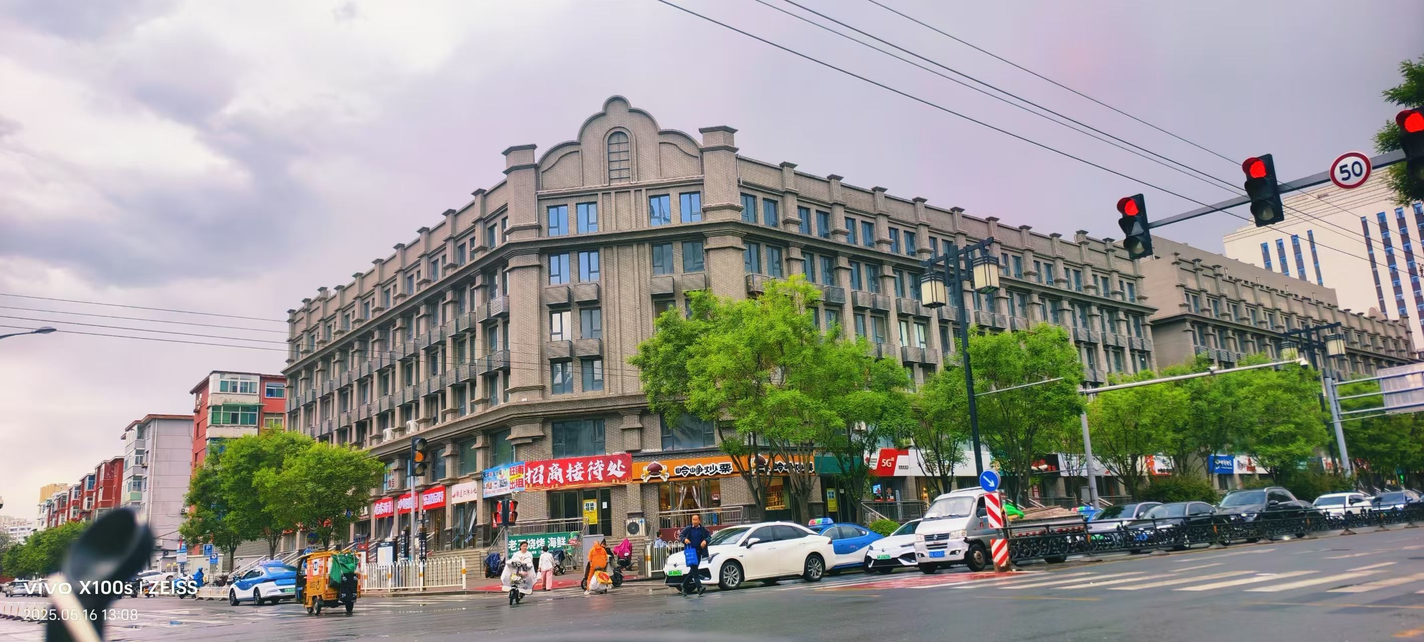 妞妞骑行全国的图片