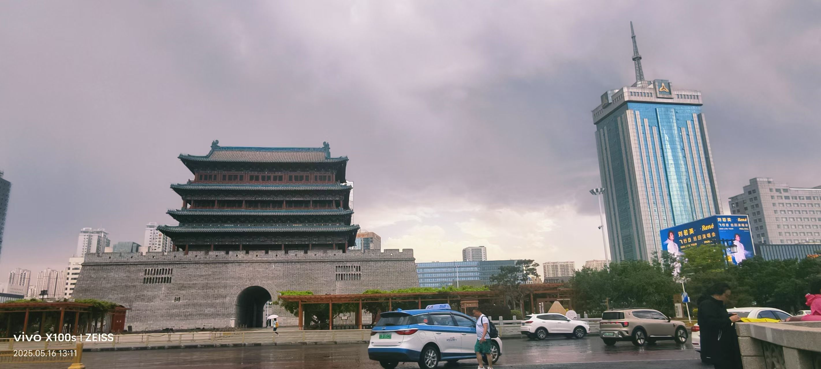 妞妞骑行全国的图片