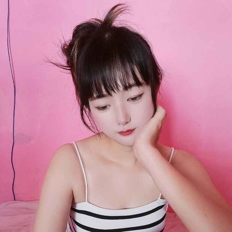 萌新小饭团的主播海报