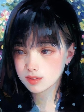 噜啦啦❗主播照片
