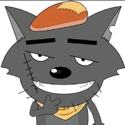 🐺•灰太狼•🐺