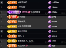 Wuli奶茶主播照片