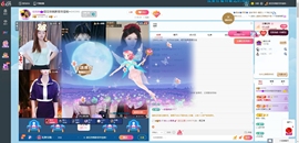 甜豆🍭吉祥物主播照片