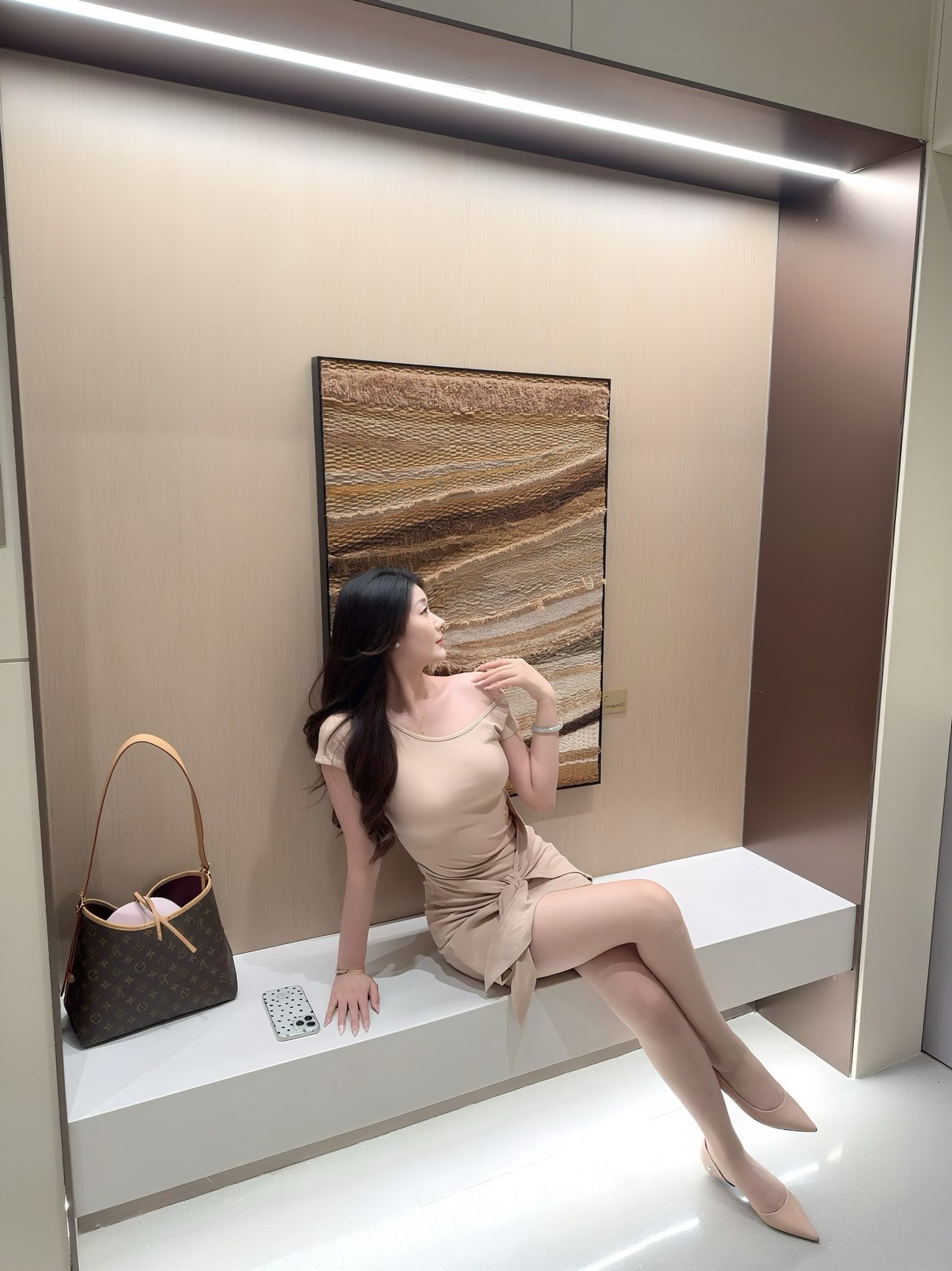 小嘉美美的图片