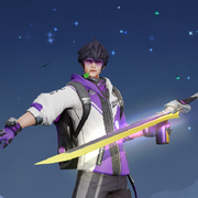 萌新男的VbFlCF