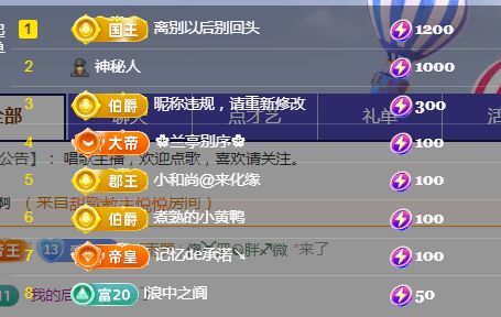 金麒麟好运连连🎤主播图片