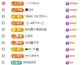 冰凌吖~主播照片