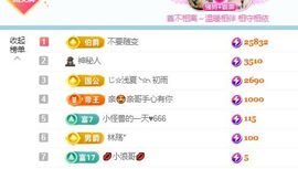 小仙女❤️求升9冠主播照片