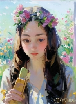 小蝶家的瑶儿主播照片