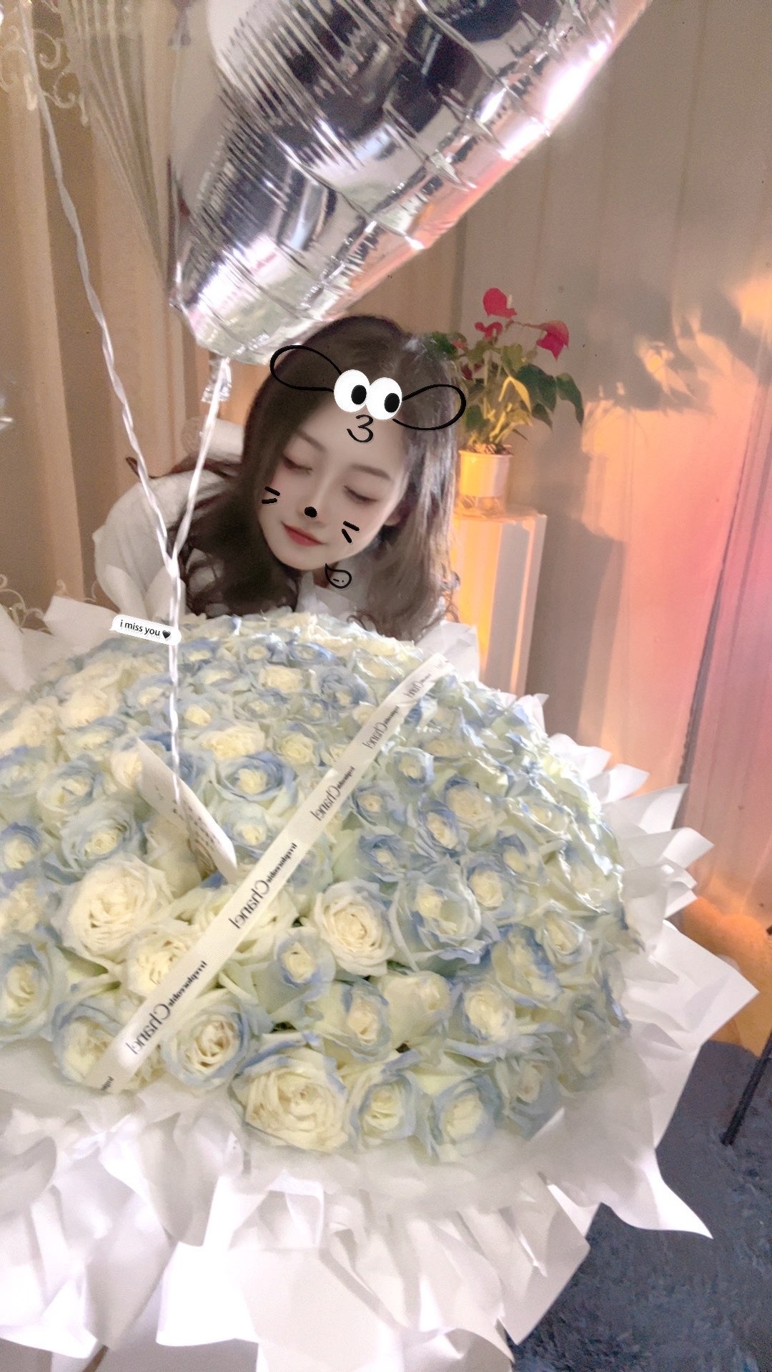 木兮💞主播图片