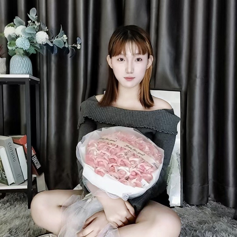 新人~姗姗