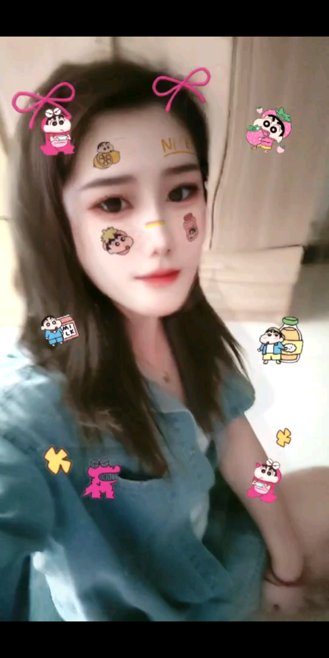 加油
