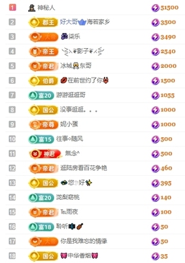 冰凌吖~主播照片