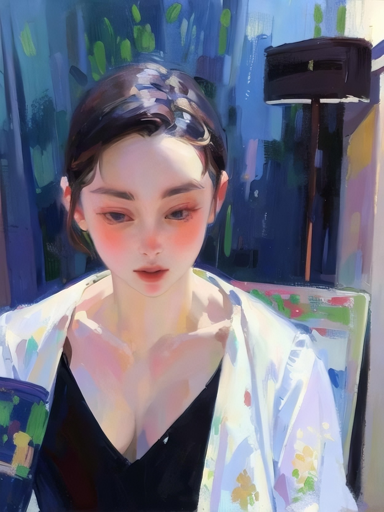 狂妄hm的图片