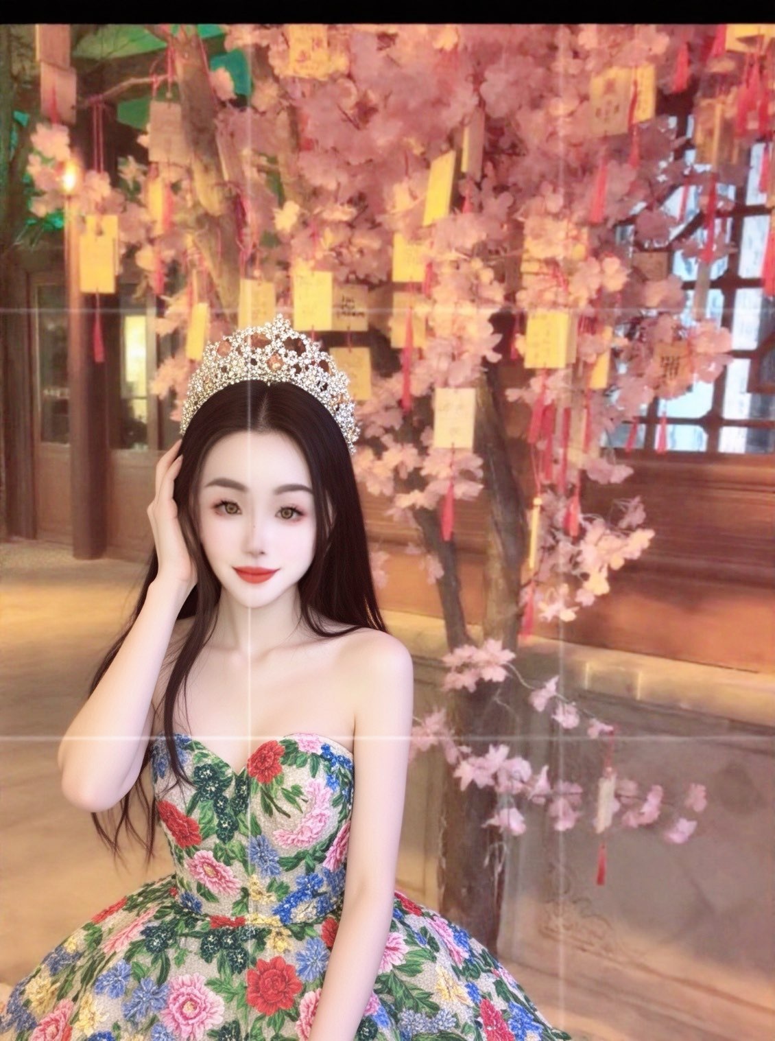 看杂志的王锦蛇✣的图片