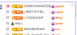 ♚~小巴豆~贪财好色主播照片