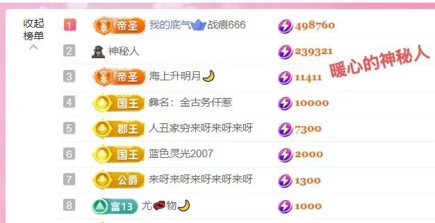大拉馨💌不能低头。主播图片