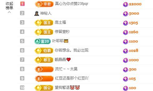 小甜甜6号生日💕主播图片
