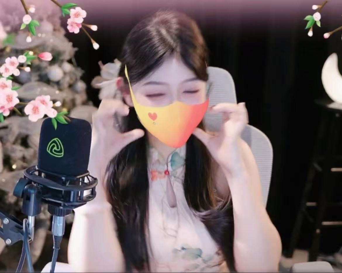 小猫梨梨主播图片