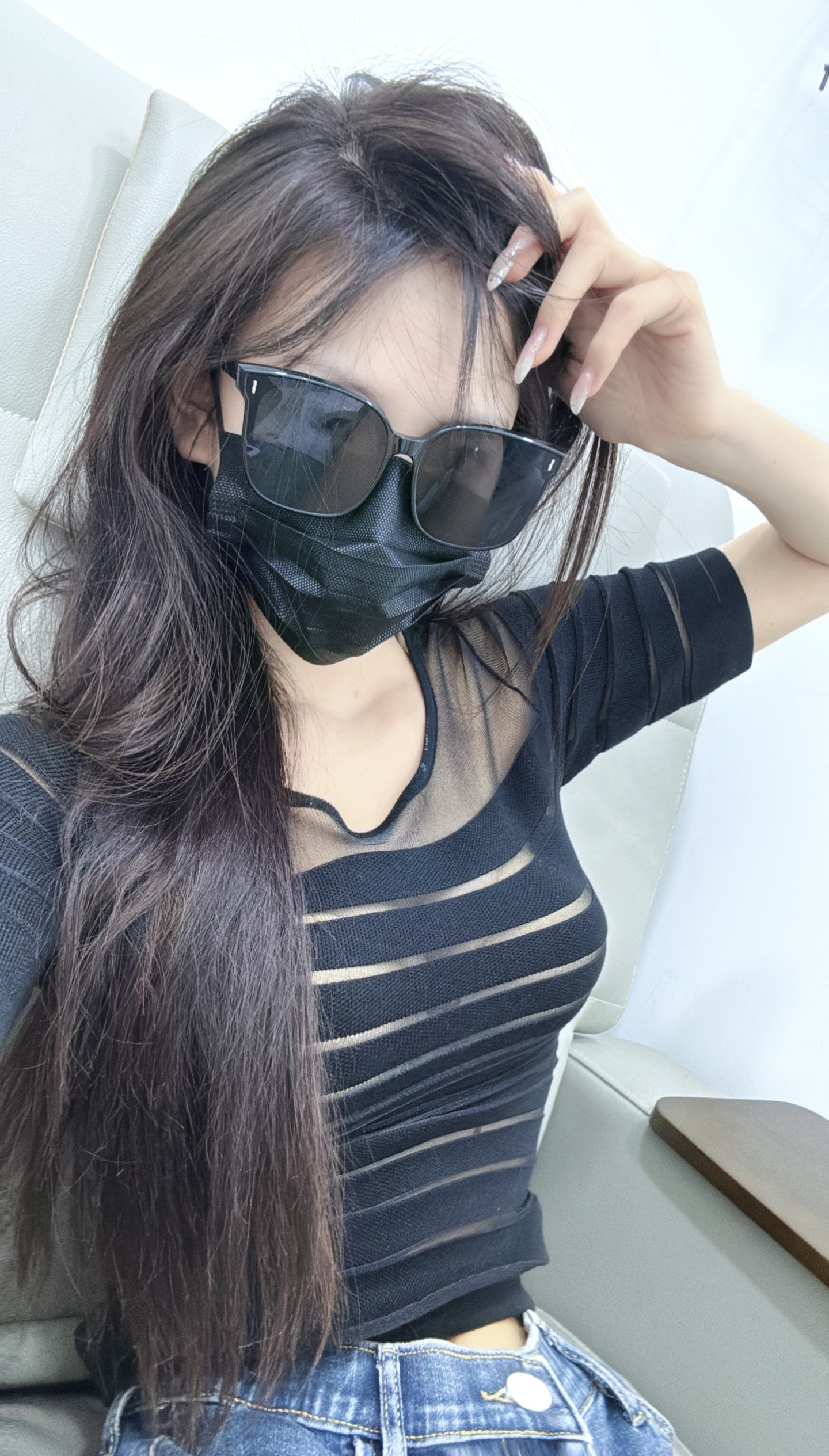 夏沫儿休主播图片